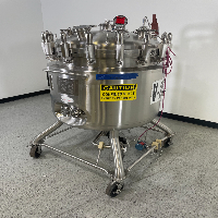 Stainless Technology 300L Jacketed Reactor Vessel image 1